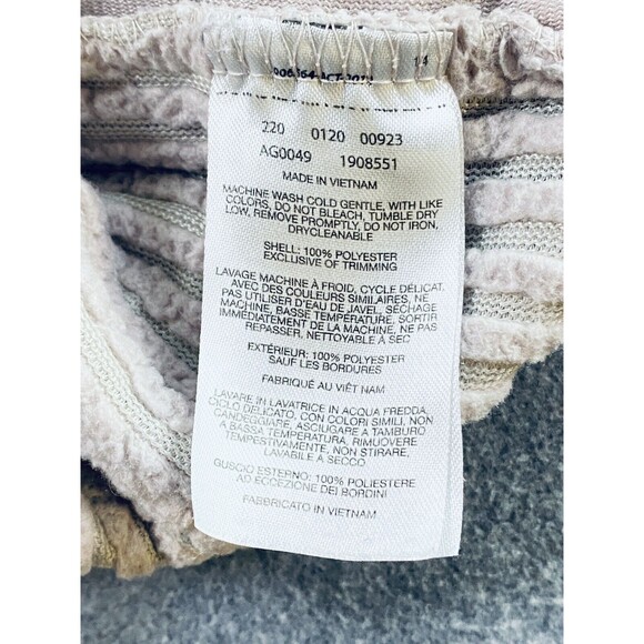 Columbia Quarter Zip Pullover Jacket Kids Size Large 14/16 - Picture 8 of 11